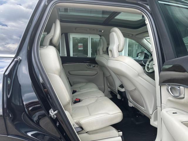 Parquets VOLVO XC90 2016 Czarny
