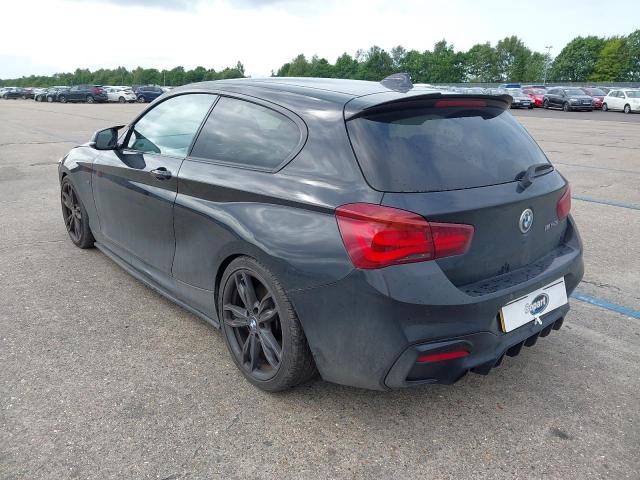 2017 BMW M140I SHAD