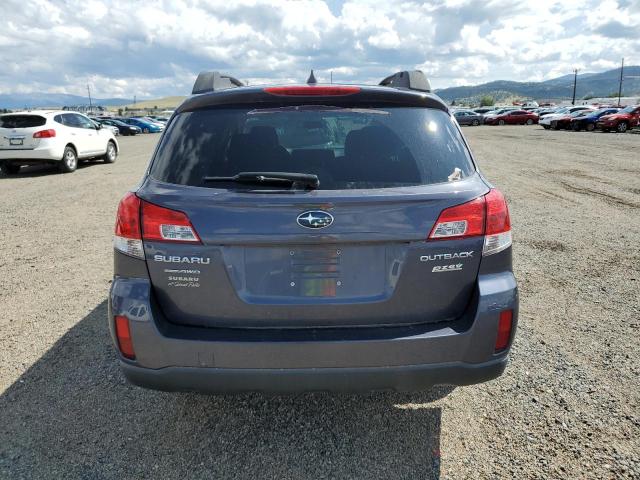  SUBARU OUTBACK 2014 Granatowy