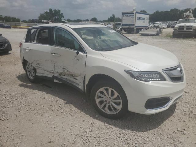  ACURA RDX 2018 White