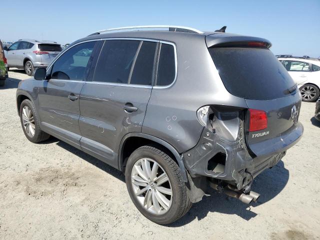 Паркетники VOLKSWAGEN TIGUAN 2015 Серый