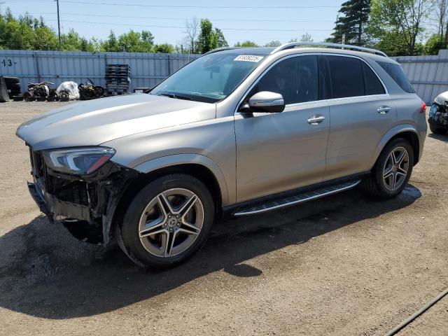  MERCEDES-BENZ GLE-CLASS 2020 Silver