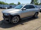 2020 MERCEDES-BENZ GLE 350 4MATIC   for sale at Copart ON - TORONTO