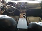 2013 Toyota Highlander Limited zu verkaufen in Franklin, WI - Side