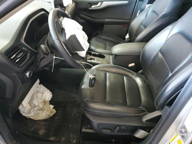  FORD ESCAPE 2020 Сріблястий