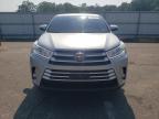 2018 Toyota Highlander Le იყიდება Glassboro-ში, NJ - Rear End