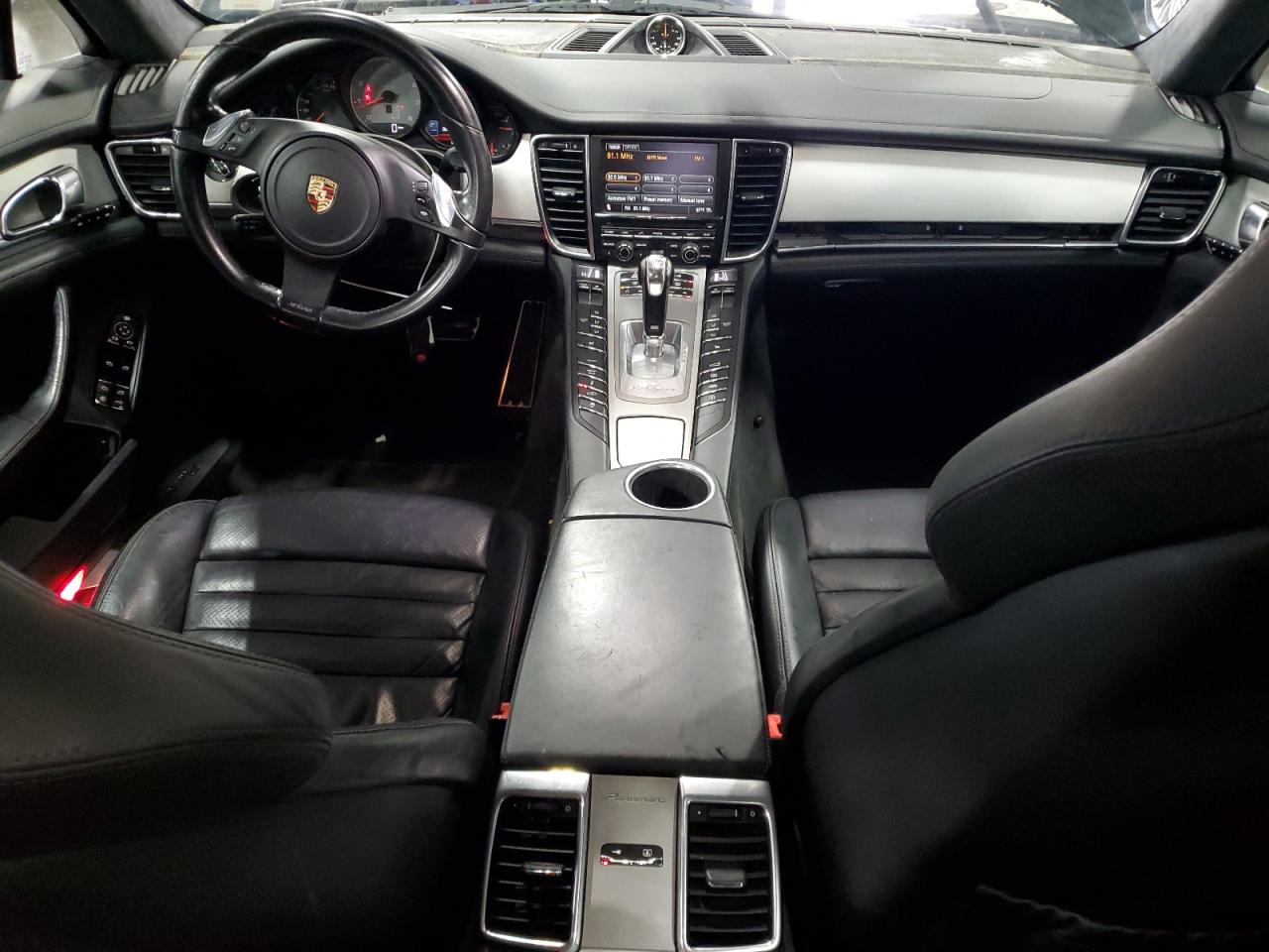 2010 Porsche Panamera S VIN: WP0AB2A75AL064962 Lot: 60865835