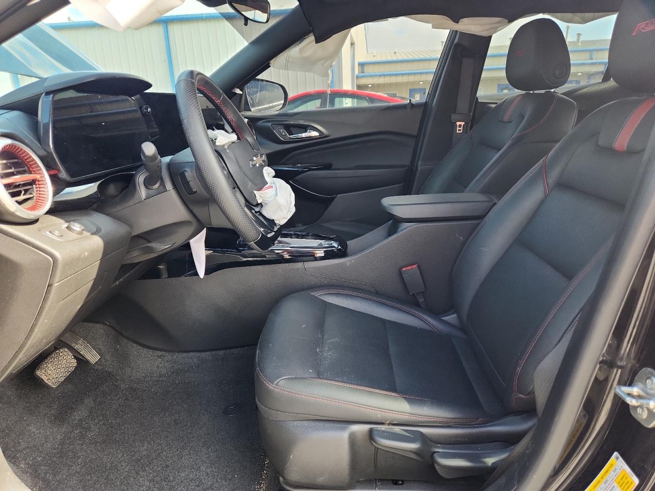 2025 Chevrolet Trax 2Rs VIN: KL77LJEP5SC060467 Lot: 59929075