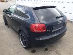 2009 AUDI A3 S LINE for sale at Copart WHITBURN