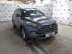 2017 HYUNDAI TUCSON SE for sale at Copart BELFAST