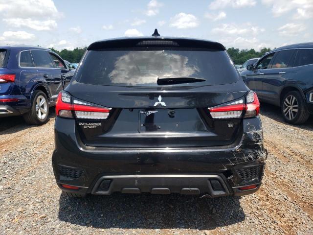  MITSUBISHI OUTLANDER 2021 Black