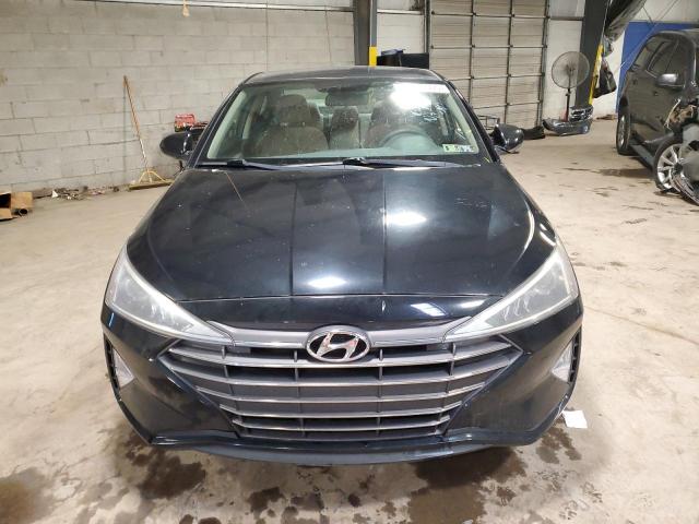  HYUNDAI ELANTRA 2019 Black