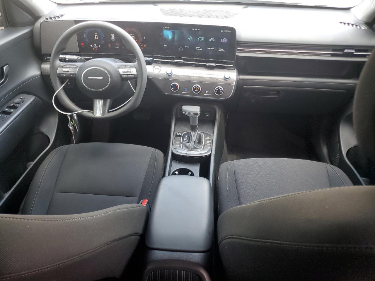 HYUNDAI KONA 2025 VIN KM8HA3AB2SU238165 photo 8