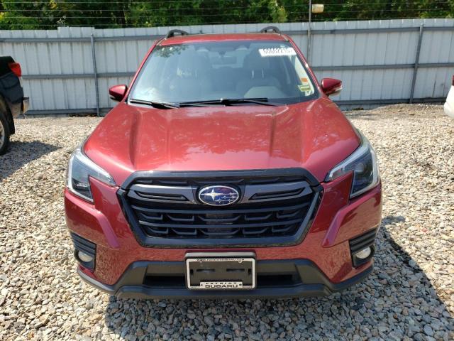  SUBARU FORESTER 2023 Burgundy