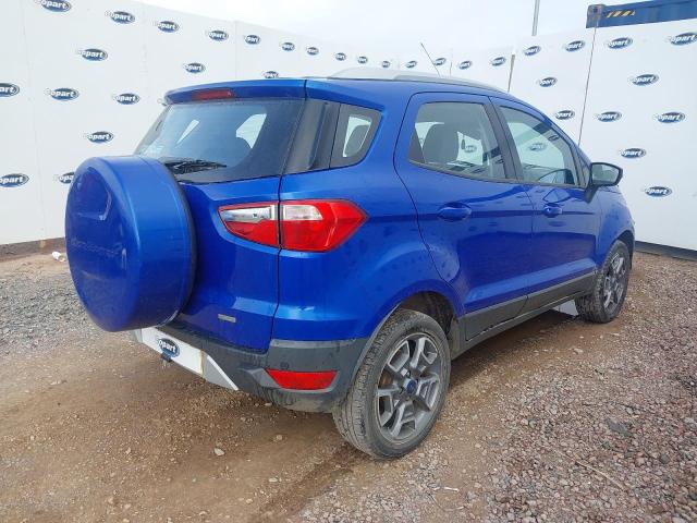 2014 FORD ECOSPORT T