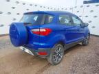 2014 FORD ECOSPORT T for sale at Copart CORBY