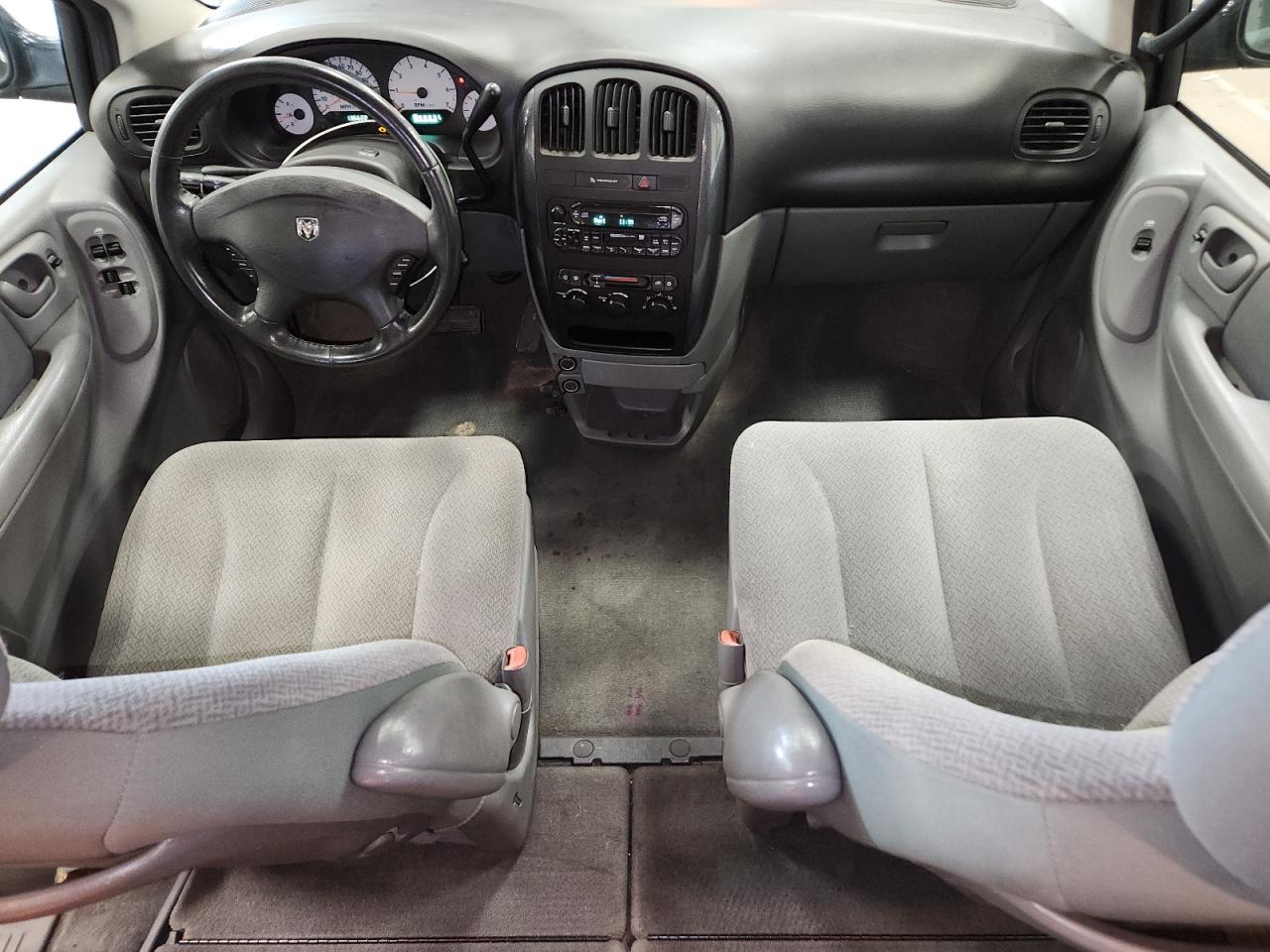 2006 Dodge Grand Caravan Sxt VIN: 2D4GP44LX6R870068 Lot: 60201595