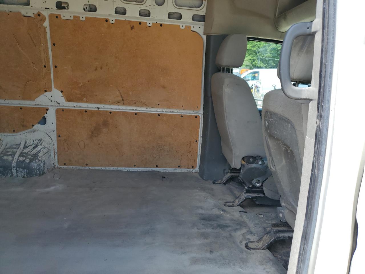 2012 Nissan Nv 2500 VIN: 1N6BF0LY1CN109242 Lot: 62519095