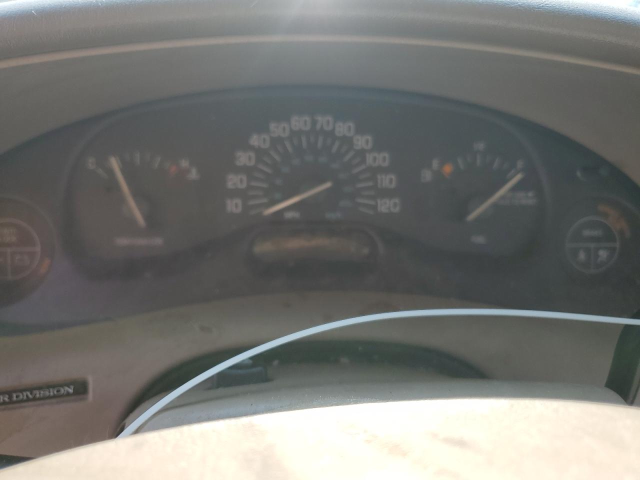 2000 Buick Century Custom VIN: 2G4WS52J9Y1343246 Lot: 62462745