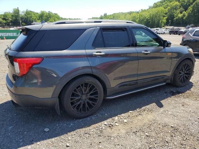  FORD EXPLORER 2020 Szary