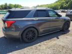 2020 FORD EXPLORER PLATINUM   à vendre chez Copart NY - NEWBURGH