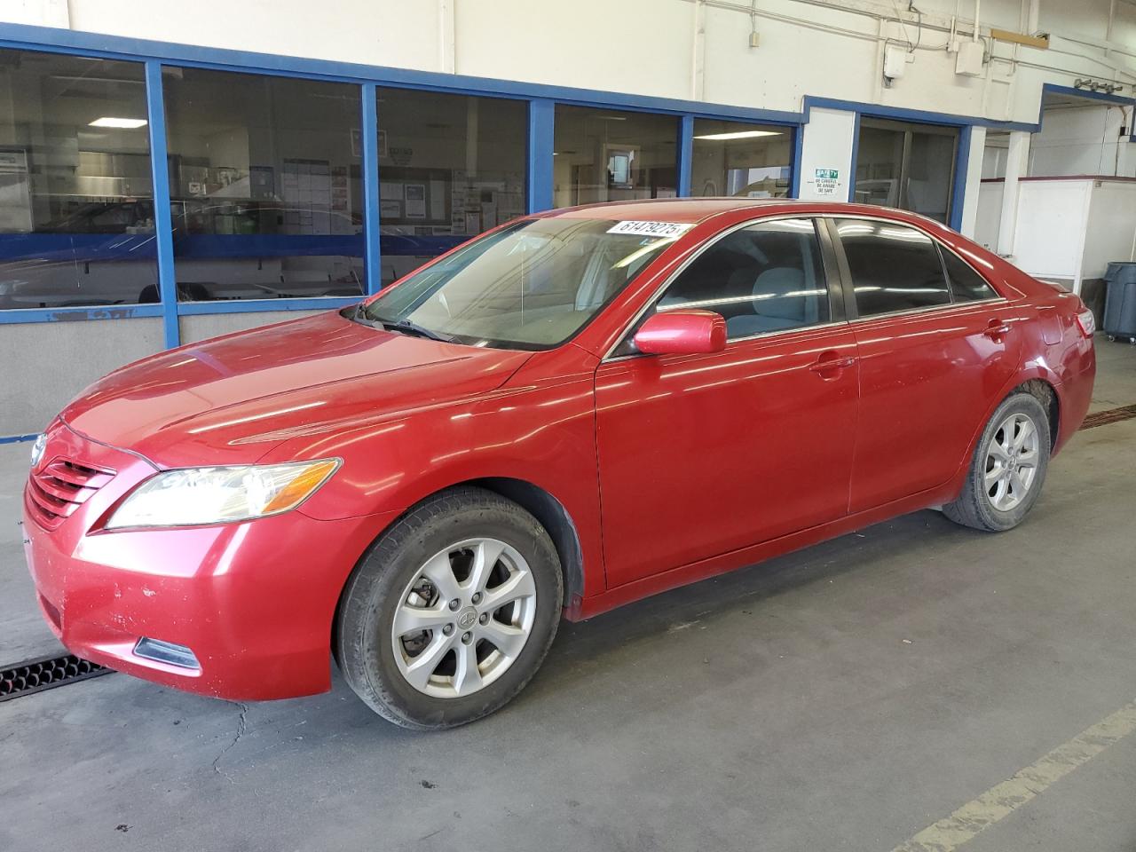 2009 Toyota Camry Base for Sale in Pasco, WA - Side