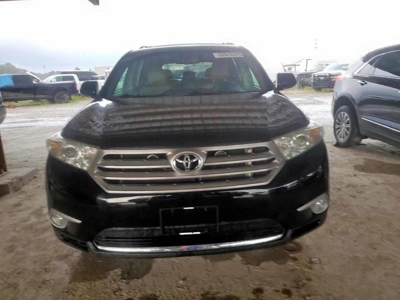 TOYOTA HIGHLANDER 2013 VIN 5TDDK3EH9DS189116 zdjęcie 5