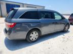 2011 Honda Odyssey Lx للبيع في Haslet، TX - Water/Flood