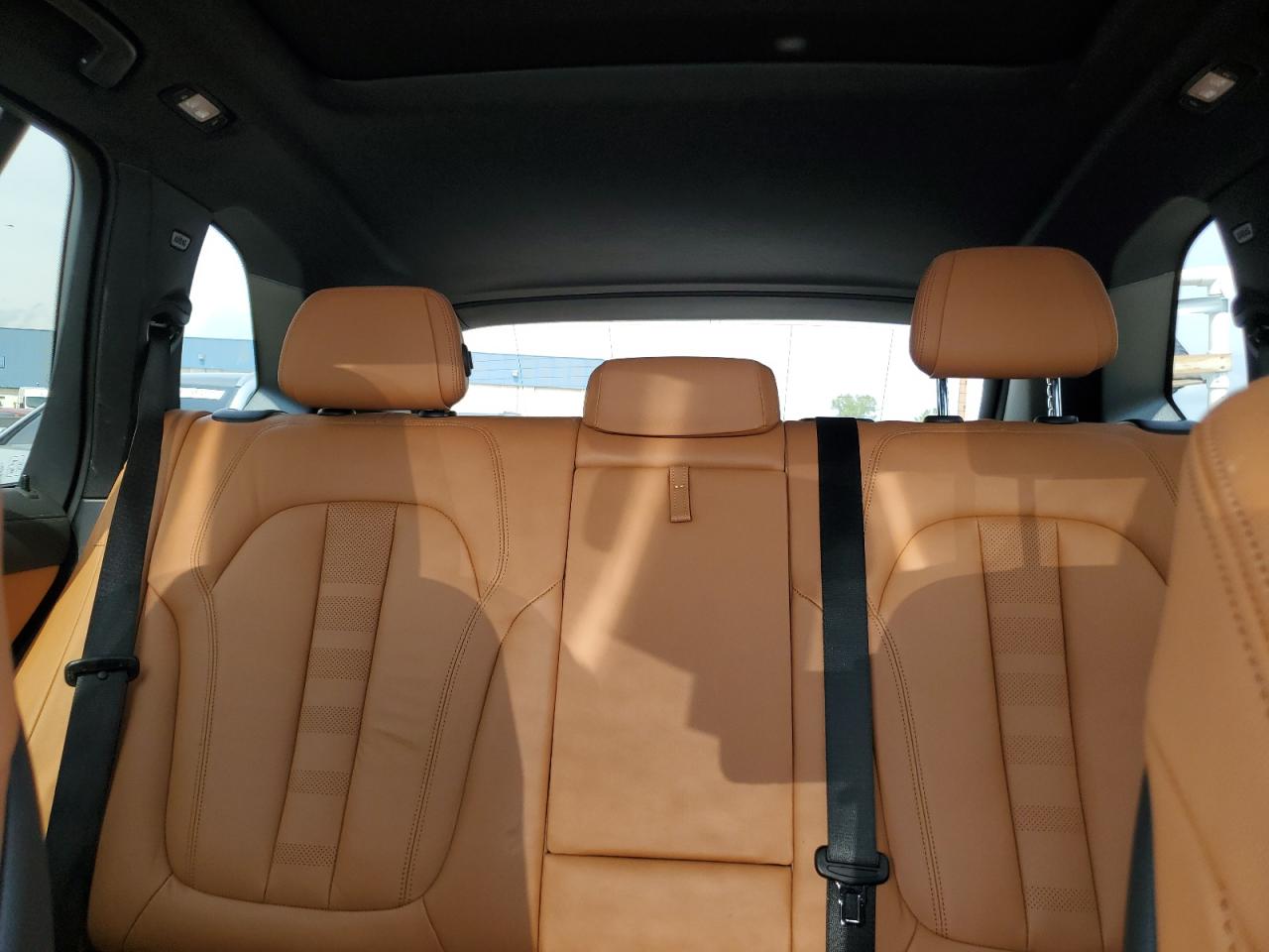 2021 BMW X5 xDrive45E VIN: 5UXTA6C04M9H98563 Lot: 61650965