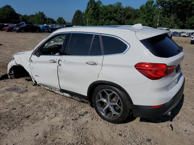 Паркетники BMW X1 2017 Белый