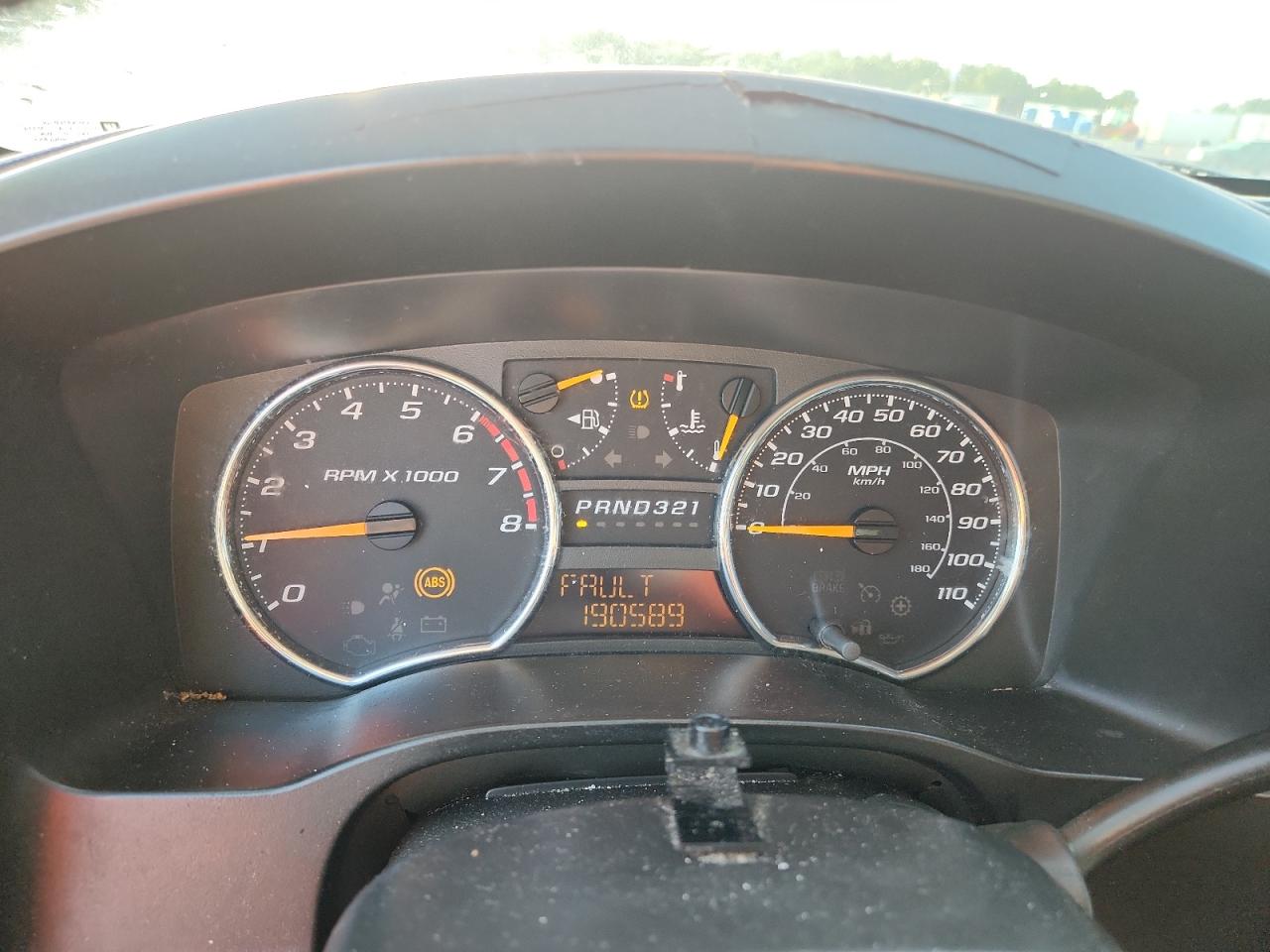 2007 GMC Canyon VIN: 1GTCS13E878170834 Lot: 60999335