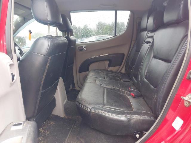 2006 MITSUBISHI L200 WARRI