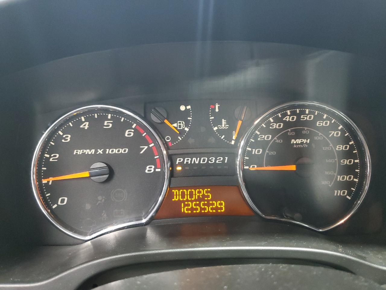 CHEVROLET COLORADO 2007 VIN 1GCDT13E978120736 zdjęcie 9