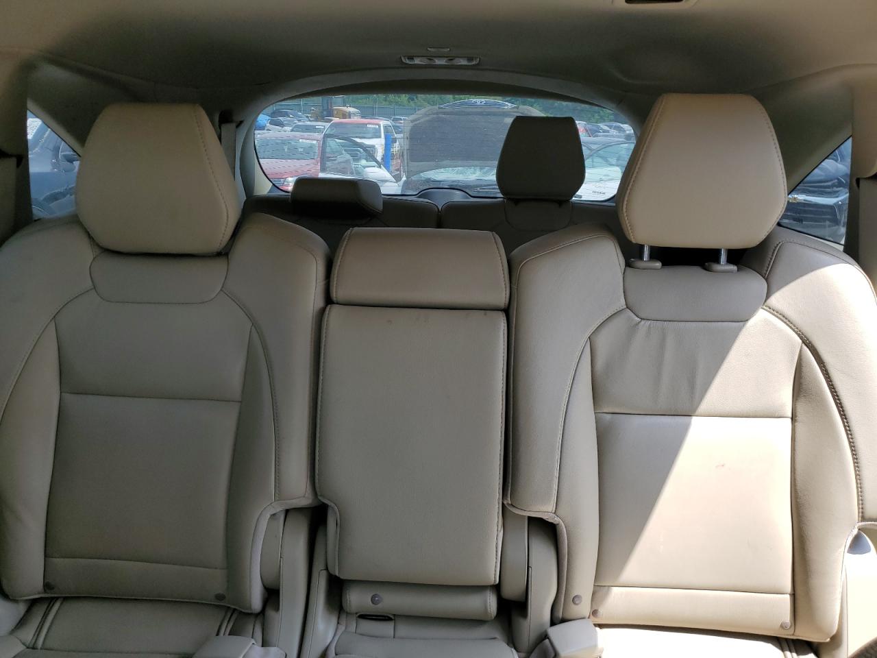 2017 Acura Mdx VIN: 5FRYD3H32HB013061 Lot: 62170795