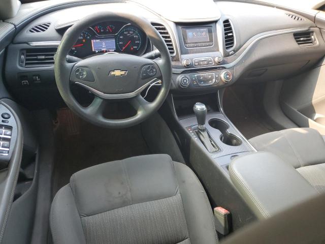Sedans CHEVROLET IMPALA 2015 Czarny