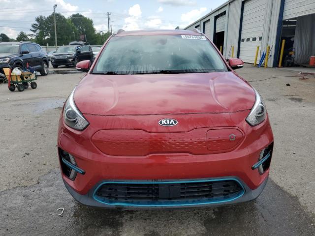 KIA NIRO 2021 Червен