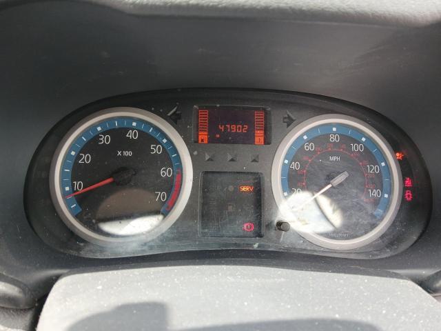 2005 RENAULT CLIO EXTRE