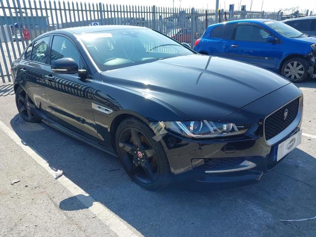 2017 JAGUAR XE R-SPORT