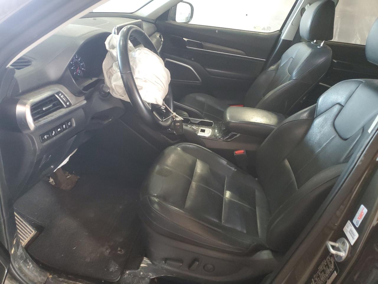 2020 Kia Telluride Ex VIN: 5XYP34HC6LG012647 Lot: 61834035