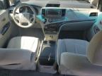 2013 TOYOTA SIENNA LE   for sale at Copart MA - FREETOWN