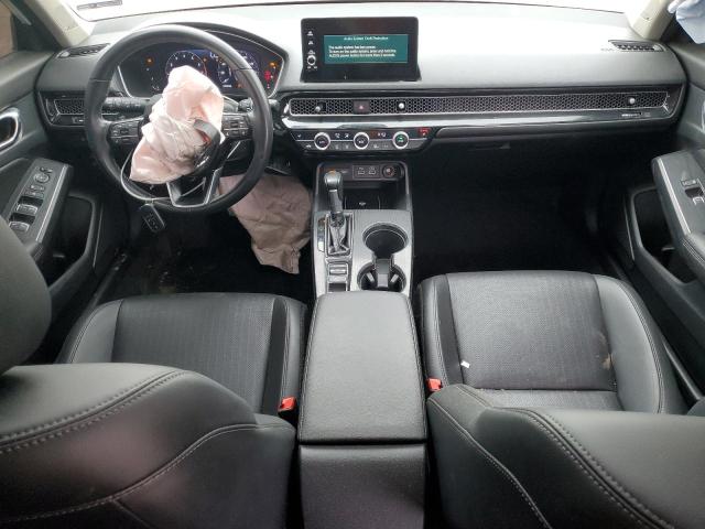  HONDA CIVIC 2022 White