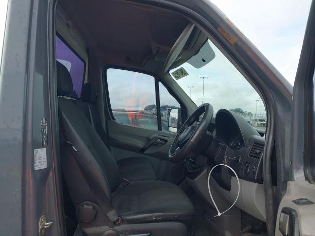 2013 MERCEDES BENZ SPRINTER 5