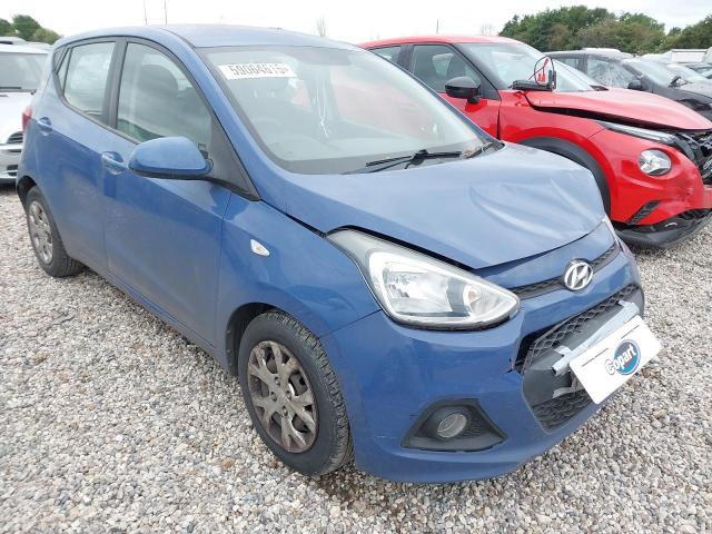 2016 HYUNDAI I10 SE