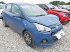 2016 HYUNDAI I10 SE for sale at Copart ROCHFORD