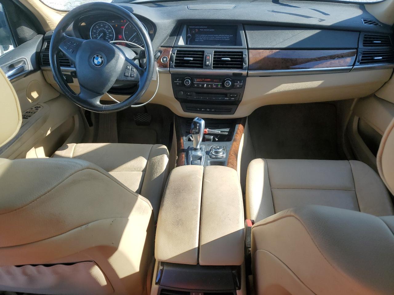 2010 BMW X5 xDrive35D VIN: 5UXFF0C57ALT85250 Lot: 62745625