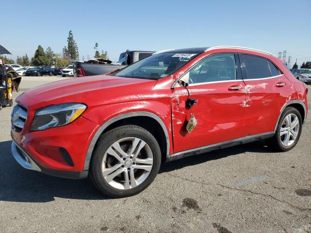 2016 Mercedes-Benz Gla 250 4Matic