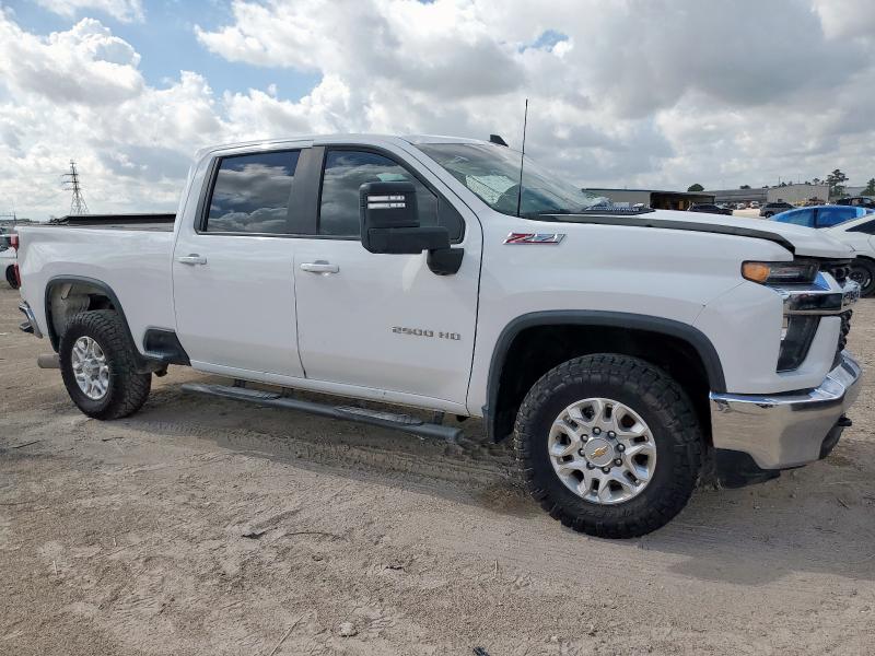 CHEVROLET ALL Models 2023 Biały