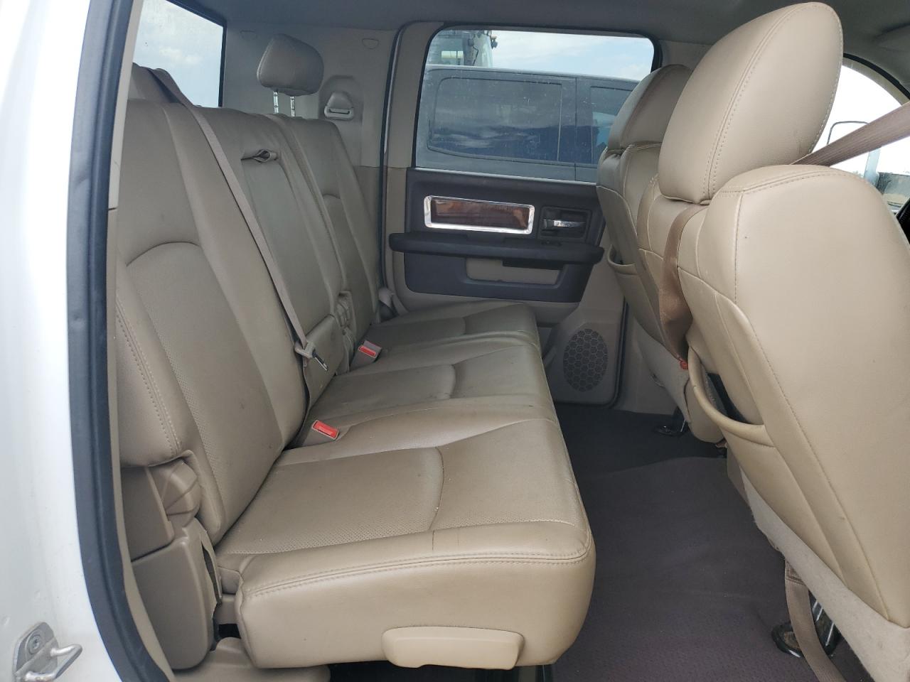 2010 Dodge Ram 2500 VIN: 3D7UT2HL0AG135033 Lot: 62691735