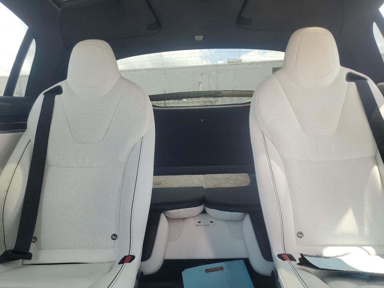 2022 Tesla Model X VIN: 7SAXCBE63NF340799 Lot: 58754625