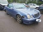 2001 MERCEDES BENZ CLK 230 AV for sale at Copart GLOUCESTER